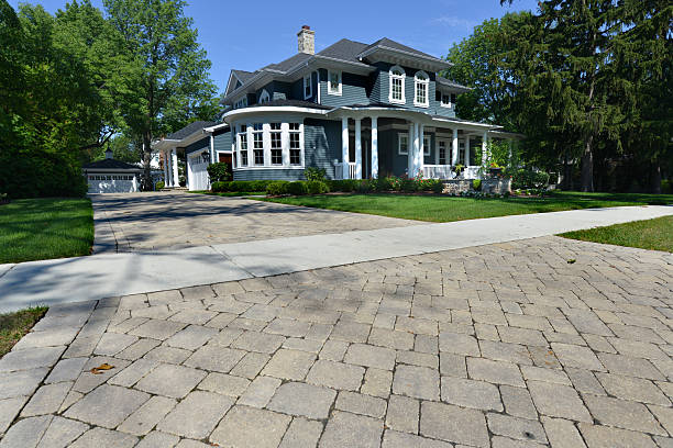 Professional Driveway Pavers in Sterling, KS