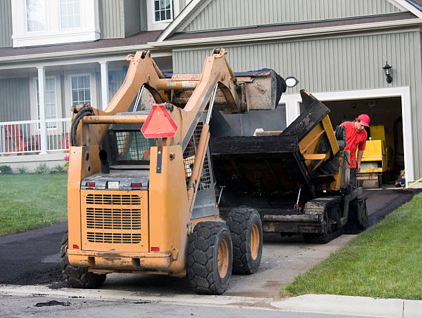 Best Concrete driveway pavers in Sterling, KS