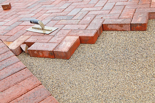 Best Permeable driveway pavers in Sterling, KS